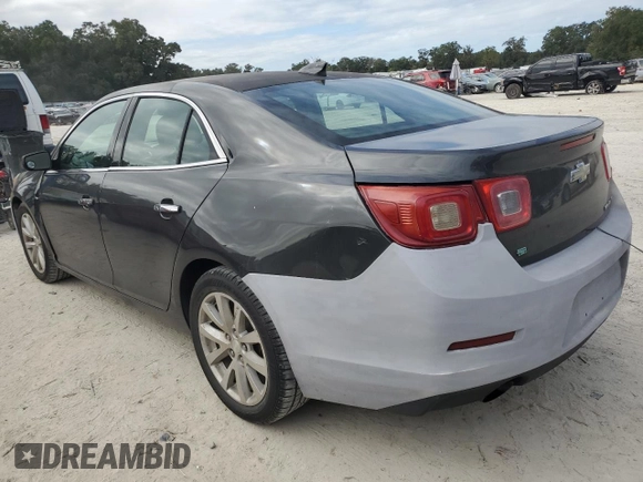 2016 Chevrolet Malibu LTZ with VIN 1G11E5SAXGU120229, listed as a Copart auction lot 78781544 with 149,934 mi miles and Salvage Title. Bid and sale history available at DreamBid. Image 2.