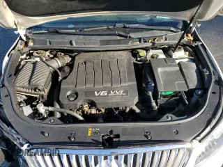 2012 Buick LaCrosse Premium 2 with VIN 1G4GG5E3XCF217529, listed as a Copart auction lot 79520674 with 118,448 mi miles and Clean title. Bid and sale history available at DreamBid. Image 11.