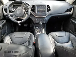 2014 Jeep Cherokee Limited z VIN 1C4PJMDS1EW133918, wystawiony jako Copart lot #55313535 z przebiegiem 141 988 mil mil oraz Szkoda całkowita • Salvage title. Historia ofert i sprzedaży dostępna na DreamBid. Obrazek 8.