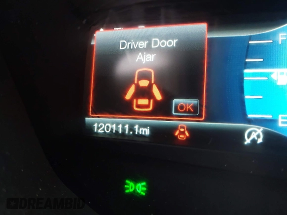 2018 Ford Fusion SE with VIN 3FA6P0HD7JR275157, listed as a IAAI auction lot 41961008 with 120,111 mi miles. Bid and sale history available at carsss.com. Image 15.