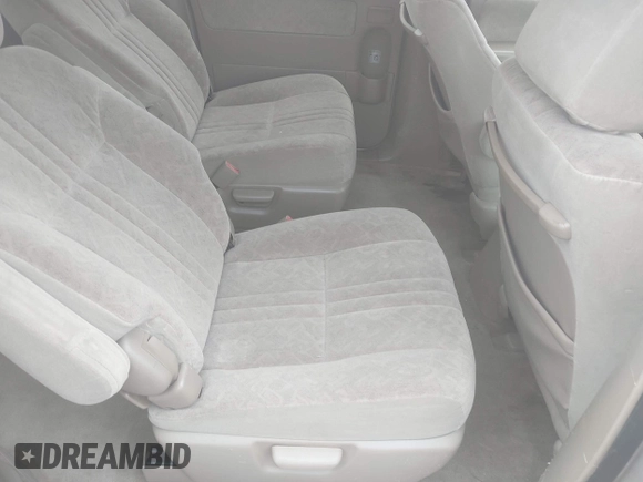 2000 Toyota Sienna LE z VIN 4T3ZF13C4YU309866, wystawiony jako IAAI lot #42184370 z przebiegiem 176 171 mil mil oraz . Historia ofert i sprzedaży dostępna na DreamBid. Obrazek 8.