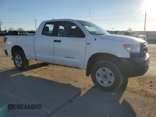 2010 Toyota Tundra 4WD Truck with VIN 5TFUM5F11AX007227, listed as a Copart auction lot 41431625 with 213,077 mi miles and Salvage Title. Bid and sale history available at carsss.com. Image 4.