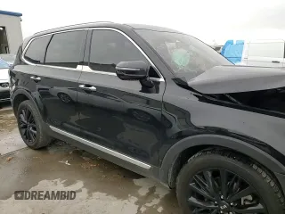 2020 Kia Telluride SX с VIN 5XYP54HC8LG068762, выставлен на аукционе Copart как лот 50559425 с пробегом 162 905 миль миль и Списание • Salvage title. История ставок и продаж доступна на DreamBid. Изображение 14.