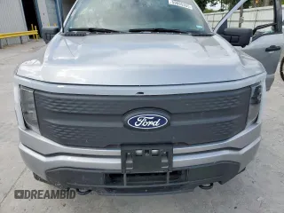 2024 Ford F-150 Lightning XLT with VIN 1FTVW3LK2RWG25755, listed as a Copart auction lot 59695355 with Not provided miles and Salvage title. Bid and sale history available at DreamBid. Image 11.