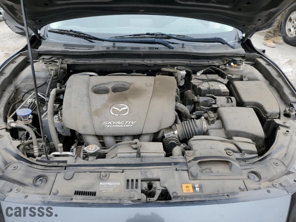 2018 Mazda Mazda3 4-Door Sport with VIN 3MZBN1U73JM250061, listed as a Copart auction lot 50238565 with 0 mi miles and Clean Title. Bid and sale history available at carsss.com. Image 11.
