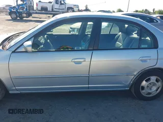 2005 Honda Civic z VIN JHMES96615S015519, wystawiony jako IAAI lot #42349792 z przebiegiem 213 093 mil mil oraz . Historia ofert i sprzedaży dostępna na DreamBid. Obrazek 14.