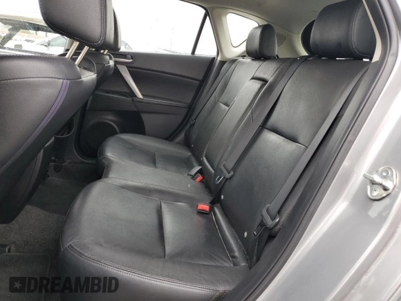 2011 Mazda 3 S Grand Touring z VIN JM1BL1M61B1452718, wystawiony jako Copart lot #50058205 z przebiegiem 160 504 mil mil oraz Szkoda całkowita • Salvage title. Historia ofert i sprzedaży dostępna na DreamBid. Obrazek 10.