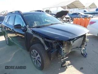 2024 Subaru Outback Premium with VIN 4S4BTADC5R3289040, listed as a IAAI auction lot 41904302 with 10,861 mi miles and . Bid and sale history available at DreamBid. Image 1.