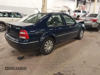 2004 Volkswagen Jetta GL с VIN 3VWRK69M94M113701, выставлен на аукционе IAAI как лот 41573481 с пробегом 190 711 миль миль и . История ставок и продаж доступна на DreamBid. Изображение 4.