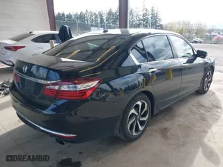 2016 Honda Accord Sedan EX with VIN 1HGCR2F70GA199396, listed as a IAAI auction lot 41945212 with 83,347 mi miles. Bid and sale history available at carsss.com. Image 4.