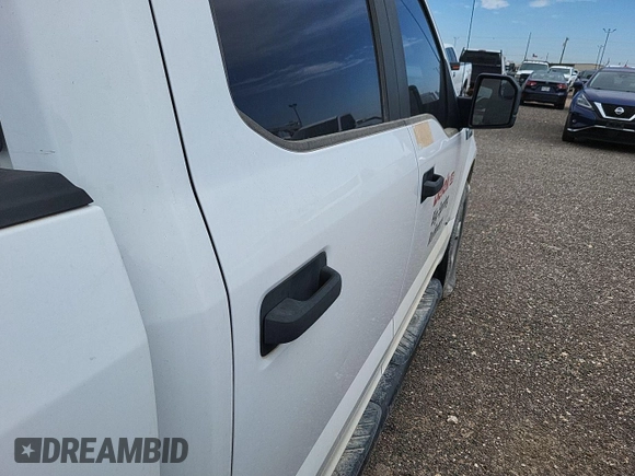 2017 Ford F-150 XL with VIN 1FTEW1EPXHKC33643, listed as a IAAI auction lot 42621248 with 55,893 mi miles and . Bid and sale history available at DreamBid. Image 19.