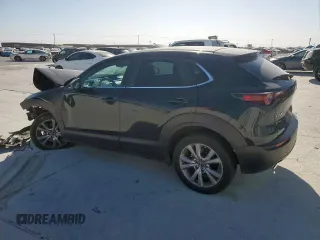 2021 Mazda CX-30 Select with VIN 3MVDMABL2MM271663, listed as a Copart auction lot 50212715 with Not Provided miles and Salvage Title. Bid and sale history available at DreamBid. Image 2.