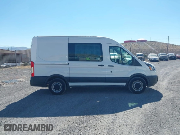 2018 Ford Transit с VIN 1FTYE1CM8JKB42370, выставлен на аукционе IAAI как лот 42595047 с пробегом 76 992 миль миль и . История ставок и продаж доступна на DreamBid. Изображение 13.
