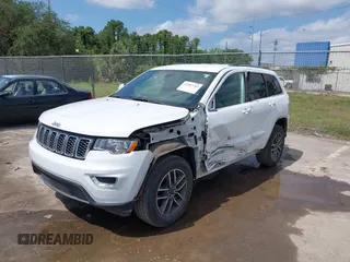 2019 Jeep Grand Cherokee Altitude with VIN 1C4RJEAG6KC850892, listed as a IAAI auction lot 42187703 with 79,961 mi miles and . Bid and sale history available at DreamBid. Image 17.