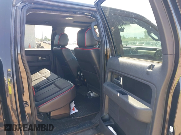 2012 Ford F-150 XL with VIN 1FTFW1ET4CFC54040, listed as a IAAI auction lot 42631980 with 165,009 mi miles and . Bid and sale history available at DreamBid. Image 8.