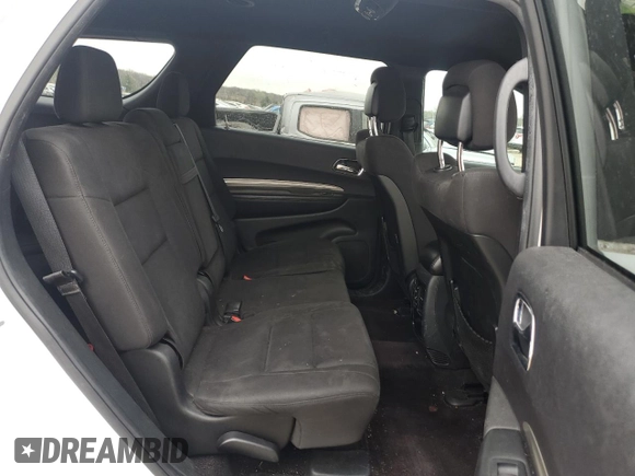 2018 Dodge Durango SXT z VIN 1C4RDHAG3JC282057, wystawiony jako Copart lot #51580455 z przebiegiem 91 564 mil mil oraz Szkoda całkowita • Salvage title. Historia ofert i sprzedaży dostępna na DreamBid. Obrazek 12.