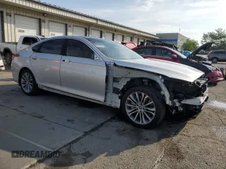 2017 Genesis G80 3.8L z VIN KMHGN4JE2HU199246, wystawiony jako Copart lot #64332695 z przebiegiem 80 508 mil mil oraz Szkoda całkowita • Salvage title. Historia ofert i sprzedaży dostępna na DreamBid. Obrazek 4.