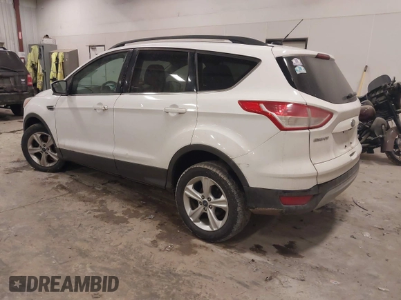 2016 Ford Escape SE with VIN 1FMCU9GX9GUC69153, listed as a IAAI auction lot 41504167 with 149,115 mi miles and . Bid and sale history available at DreamBid. Image 3.