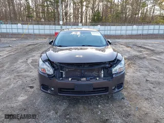 2012 Nissan Maxima 3.5 SV with VIN 1N4AA5AP5CC847535, listed as a IAAI auction lot 41216270 with 60,930 mi miles. Bid and sale history available at carsss.com. Image 13.