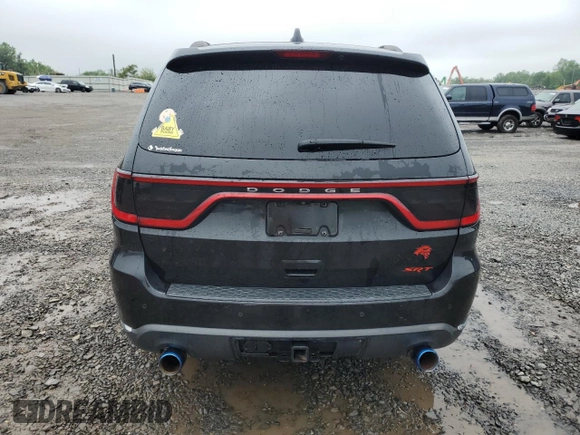 2014 Dodge Durango Citadel с VIN 1C4SDJET3EC361282, выставлен на аукционе Copart как лот 56781505 с пробегом 163 641 миль миль и Списание • Salvage title. История ставок и продаж доступна на DreamBid. Изображение 6.