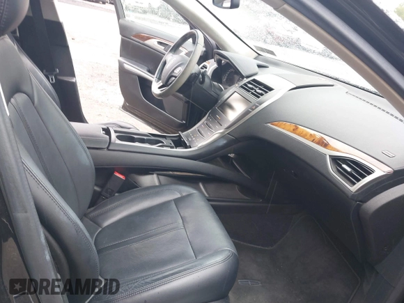 2015 Lincoln MKZ with VIN 3LN6L2G97FR605865, listed as a IAAI auction lot 42368841 with 79,156 mi miles and . Bid and sale history available at DreamBid. Image 5.