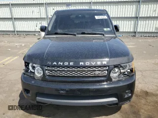 2013 Land Rover Range Rover Sport HSE Lux с VIN SALSK2D41DA761320, выставлен на аукционе Copart как лот 54254225 с пробегом 110 317 миль миль и Списание • Salvage title. История ставок и продаж доступна на DreamBid. Изображение 5.