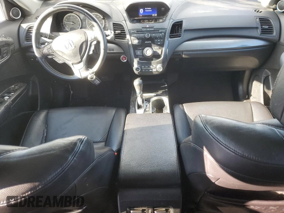 2018 Acura RDX with VIN 5J8TB4H3XJL025311, listed as a Copart auction lot 88055395 with 177,813 mi miles and Salvage Title. Bid and sale history available at carsss.com. Image 8.