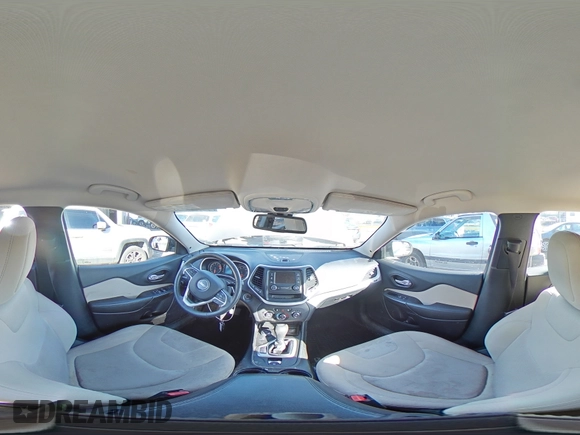 2016 Jeep Cherokee Sport with VIN 1C4PJMAS7GW267761, listed as a Copart auction lot 47536505 with 66,867 mi miles and Salvage title. Bid and sale history available at DreamBid. Image 13.