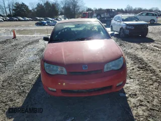 2006 Saturn ION z VIN 1G8AW15B36Z117217, wystawiony jako Copart lot #89009935 z przebiegiem 81 745 mil mil oraz Szkody całkowita. Historia ofert i sprzedaży dostępna na DreamBid. Obrazek 5.