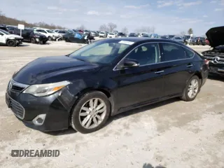 2014 Toyota Avalon Limited with VIN 4T1BK1EB7EU130095, listed as a Copart auction lot 48685065 with 133,356 mi miles and Clean Title. Bid and sale history available at carsss.com. Image 1.