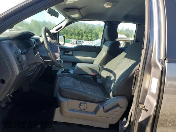 2014 Ford F-150 XL с VIN 1FTFX1CF5EFB56079, выставлен на аукционе Copart как лот 57345505 с пробегом 159 774 миль миль и Списание • Salvage title. История ставок и продаж доступна на DreamBid. Изображение 7.