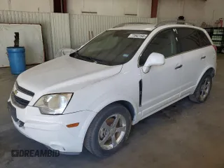 2013 Chevrolet Captiva Sport LT with VIN 3GNAL3EK4DS601408, listed as a Copart auction lot 77042154 with 125,288 mi miles and Clean Title. Bid and sale history available at DreamBid. Image 1.