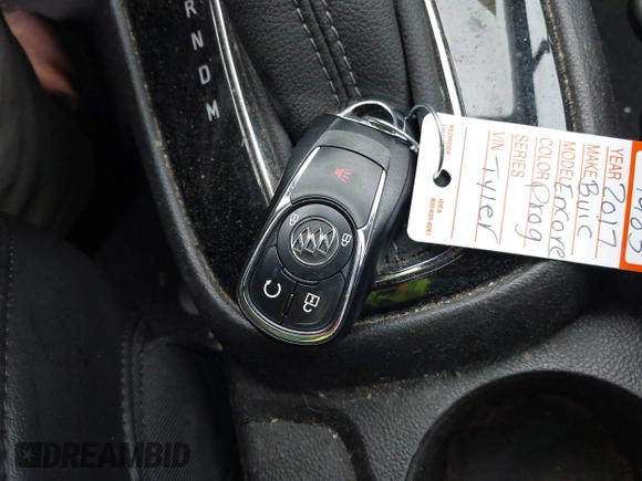 2017 Buick Encore Sport Touring с VIN KL4CJ2SB2HB133082, выставлен на аукционе IAAI как лот 42325247 с пробегом 66 031 миль миль и . История ставок и продаж доступна на DreamBid. Изображение 11.