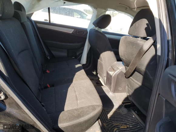 2016 Subaru Outback 2.5i with VIN 4S4BSAAC0G3315211, listed as a Copart auction lot 45727145 with 71,113 mi miles and Salvage Title. Bid and sale history available at carsss.com. Image 11.