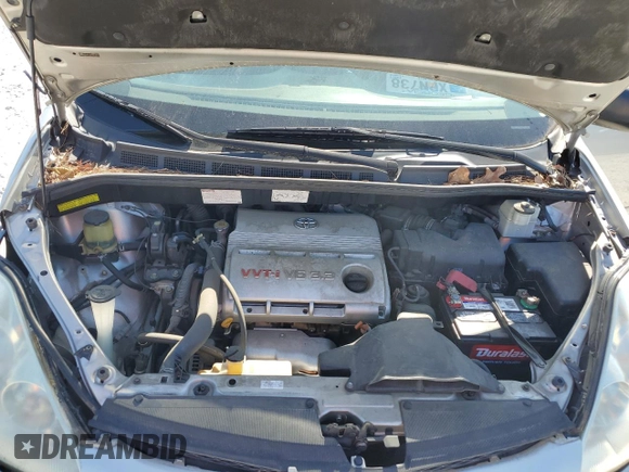 2006 Toyota Sienna CE with VIN 5TDZA23C66S578101, listed as a Copart auction lot 52400085 with 101,520 mi miles and Salvage Title. Bid and sale history available at DreamBid. Image 12.