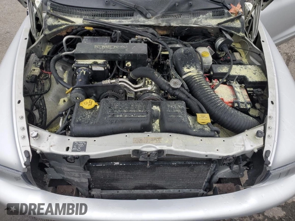 2002 Dodge Durango z VIN 1B4HS78Z82F210903, wystawiony jako Copart lot #82611754 z przebiegiem Nie podano mil oraz Szkoda całkowita • Salvage title. Historia ofert i sprzedaży dostępna na DreamBid. Obrazek 13.