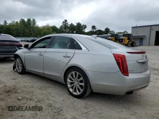 2015 Cadillac XTS Luxury z VIN 2G61M5S3XF9165634, wystawiony jako Copart lot #58325915 z przebiegiem 81 720 mil mil oraz Tytuł czysty. Historia ofert i sprzedaży dostępna na DreamBid. Obrazek 2.