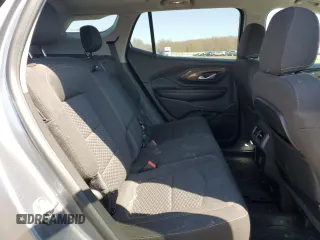 2019 GMC Terrain SLE with VIN 3GKALTEVXKL260398, listed as a Copart auction lot 51758495 with 72,949 mi miles and Salvage Title. Bid and sale history available at carsss.com. Image 11.