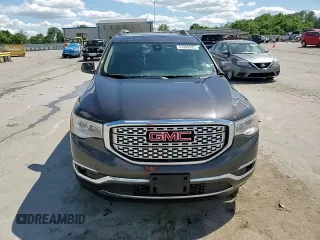 2017 GMC Acadia Denali z VIN 1GKKNXLS5HZ239863, wystawiony jako Copart lot #57999995 z przebiegiem 97 076 mil mil oraz Szkoda całkowita • Salvage title. Historia ofert i sprzedaży dostępna na DreamBid. Obrazek 14.