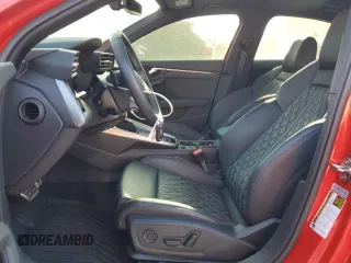 2023 Audi S3 Prestige z VIN WAUJ3DGY1PA035419, wystawiony jako Copart lot #48061495 z przebiegiem 33 488 mil mil oraz Szkoda całkowita • Salvage title. Historia ofert i sprzedaży dostępna na DreamBid. Obrazek 7.