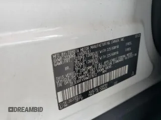 2022 Toyota RAV4 Hybrid XSE with VIN 2T3E6RFVXNW031612, listed as a Copart auction lot 60544055 with 99,831 mi miles and Salvage title. Bid and sale history available at DreamBid. Image 13.