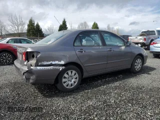 2004 Toyota Corolla CE with VIN 1NXBR32E44Z263126, listed as a Copart auction lot 50839945 with 204,086 mi miles and Salvage Title. Bid and sale history available at DreamBid. Image 3.