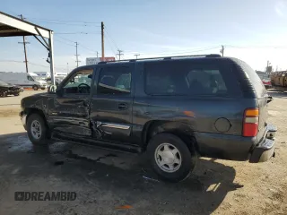 2003 GMC Yukon XL SLT with VIN 1GKEC16T43J329372, listed as a Copart auction lot 47852265 with 300,437 mi miles and Salvage Title. Bid and sale history available at carsss.com. Image 2.