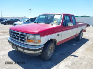 1994 Ford F-150 with VIN 1FTEX15N2RKB54755, listed as a IAAI auction lot 42073455 with 236,094 mi miles and . Bid and sale history available at DreamBid. Image 2.