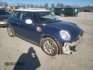 2014 MINI Hardtop with VIN WMWXM5C56ET972955, listed as a Copart auction lot 48160225 with 60,692 mi miles and Clean Title. Bid and sale history available at DreamBid. Image 11.