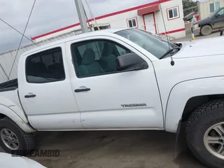 2011 Toyota Tacoma with VIN 5TFJX4GN7BX001567, listed as a IAAI auction lot 42066703 with 199,807 mi miles and . Bid and sale history available at DreamBid. Image 13.