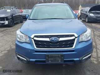 2018 Subaru Forester Limited with VIN JF2SJAJC4JH525104, listed as a IAAI auction lot 42018479 with 97,843 mi miles. Bid and sale history available at carsss.com. Image 13.