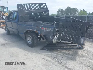 2004 Ford F-250 XL with VIN 1FTNX21P14ED44650, listed as a IAAI auction lot 42200599 with 231,965 mi miles and . Bid and sale history available at DreamBid. Image 3.