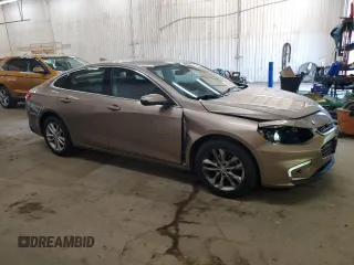 2018 Chevrolet Malibu LT with VIN 1G1ZD5ST1JF147001, listed as a Copart auction lot 55830385 with 149,481 mi miles and Salvage Title. Bid and sale history available at DreamBid. Image 4.