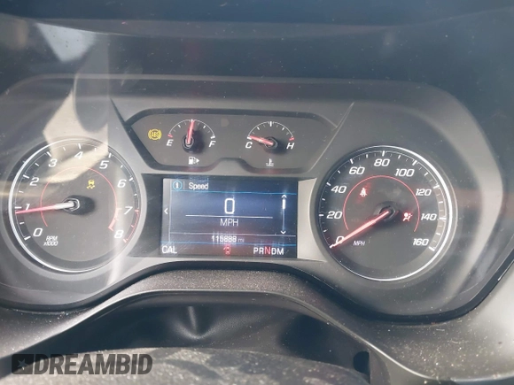 2019 Chevrolet Camaro 1LT with VIN 1G1FB1RS7K0128794, listed as a IAAI auction lot 41880625 with 115,888 mi miles. Bid and sale history available at carsss.com. Image 7.